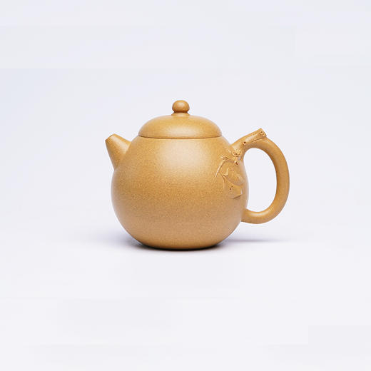 龙德堂陶艺 汤宣武《沁香》原矿金砂段 220 cc 商品图4