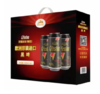 【中欧班列直供5罐】德国克雷斯顿（畅饮）精酿原浆黑啤酒 500ml*24罐 1件  浓郁醇香 原装进口 商品缩略图5