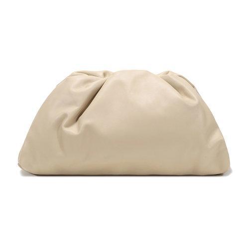 Bottega Veneta/葆蝶家 女士皮质POUCH云朵包手拿包 576227 VCP40 商品图18