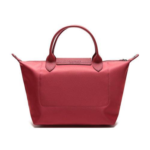 Longchamp/珑骧  女士LE PLIAGE NEO系列织物短柄手提单肩斜挎包饺子包 1512 598 商品图7