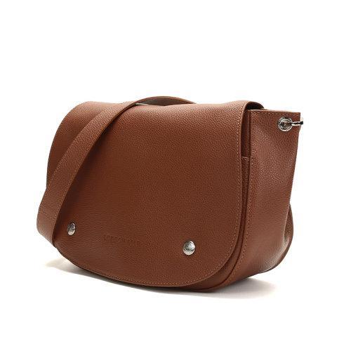 Longchamp/珑骧 女士LEFOULONNE系列牛皮单肩斜挎包133421 商品图16