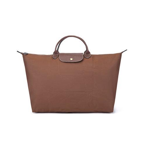 Longchamp/珑骧 女士LePliage系列织物短柄可折叠旅行袋手提包 1624 089 商品图25