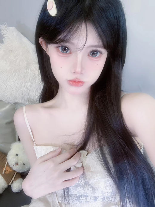 【大直径】Sheepcon-薄荷珍宝珠-14.5mm【年抛 0-1000度 含有525/575】 商品图4