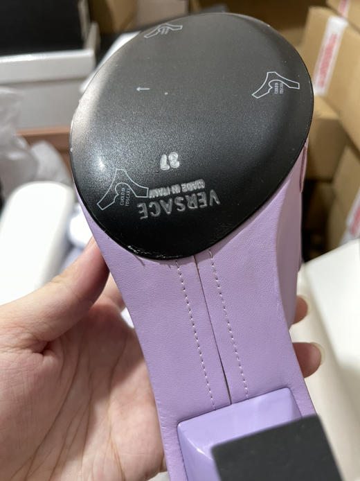 如图37码，孤品清仓特价，真皮+真皮大底～不退换，无包装 商品图8