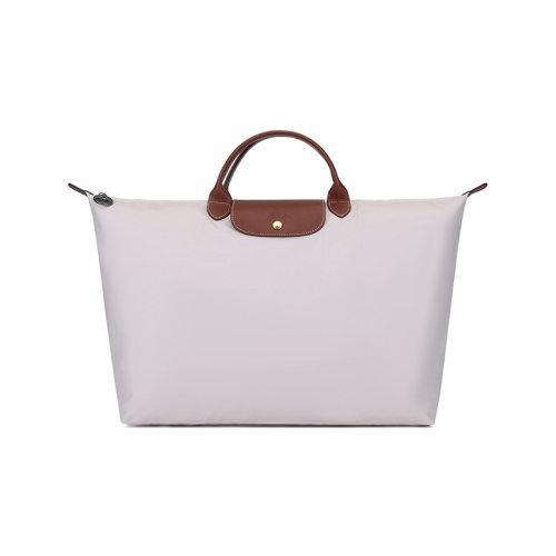 Longchamp/珑骧 女士LePliage系列织物短柄可折叠旅行袋手提包 1624 089 商品图30