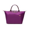 Longchamp/珑骧  女士LEPLIAGECLUB系列中号织物短柄可折叠手提包饺子包1623619 商品缩略图0