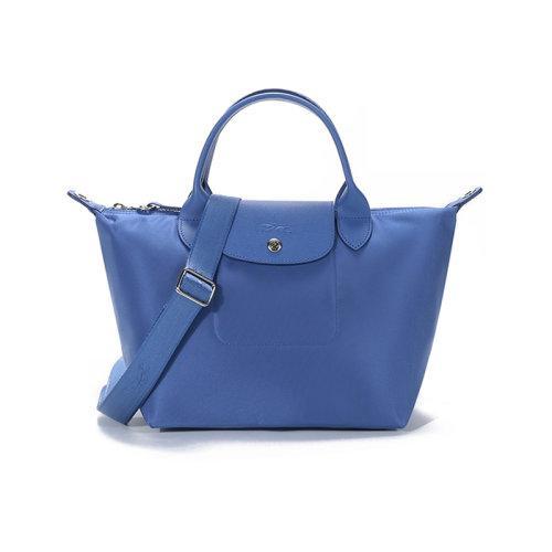 Longchamp/珑骧  女士LE PLIAGE NEO系列织物短柄手提单肩斜挎包饺子包 1512 598 商品图20