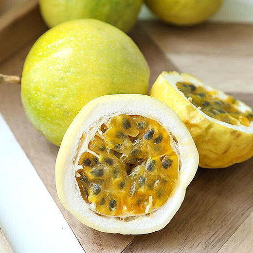 『钦蜜9号黄金百香果』纯甜风味，香气浓郁，不加蜂蜜直接吃 商品图6