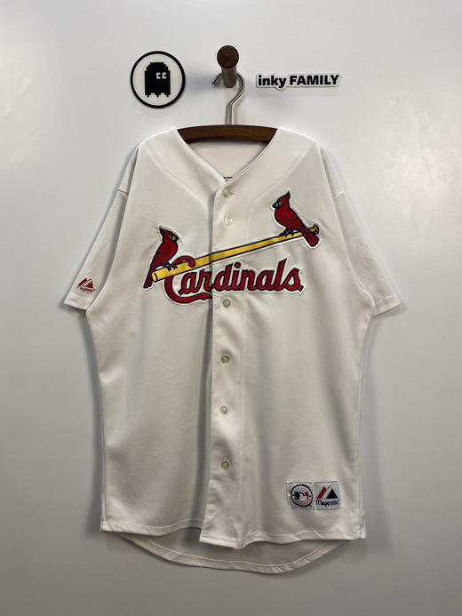 美国制 90年代 Vintage Majestic MLB 美国职业棒球大联盟 _SSJ(M) 商品图1