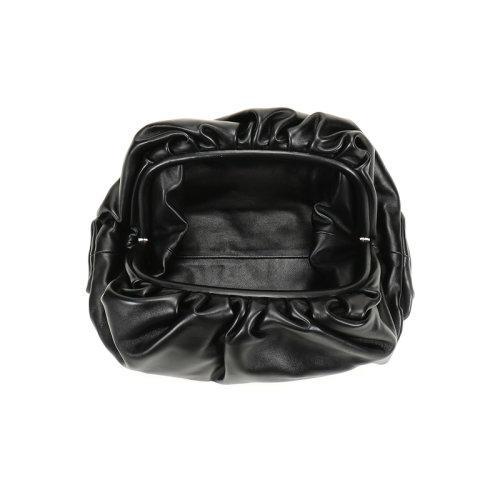 Bottega Veneta/葆蝶家 女士皮质POUCH云朵包手拿包 576227 VCP40 商品图9