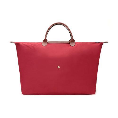 Longchamp/珑骧 女士LePliage系列织物短柄可折叠旅行袋手提包 1624 089 商品图18