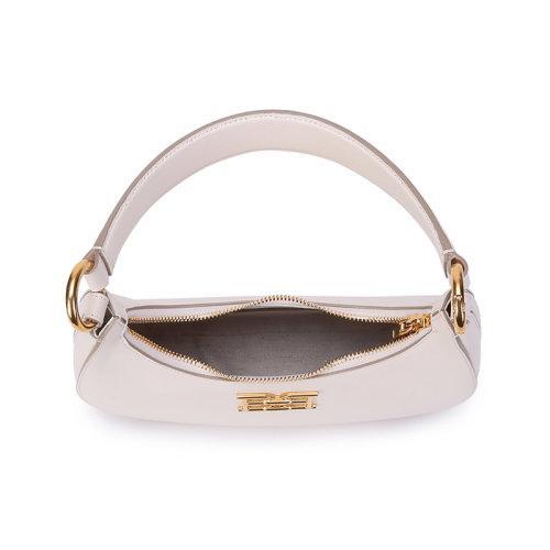 BALLY/巴利【22春夏新款】女士皮质B-Chain手提单肩斜挎包腋下包迷你款 BLEYR 商品图8