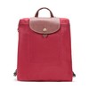 Longchamp/珑骧 女士LE PLIAGE ORIGINAL系列织物可折叠手提双肩包背包 1699 089 商品缩略图10