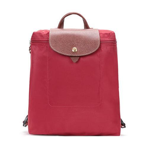 Longchamp/珑骧 女士LE PLIAGE ORIGINAL系列织物可折叠手提双肩包背包 1699 089 商品图10