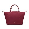 Longchamp/珑骧  女士LEPLIAGECLUB系列中号织物短柄可折叠手提包饺子包1623619 商品缩略图8