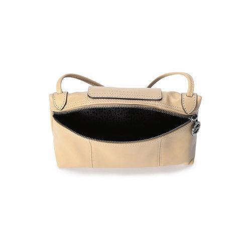 【国内现货】Longchamp/珑骧 女士LEPLIAGECUIR系列羊皮单肩斜挎包 1061 757 商品图43