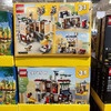 最新上市两款乐高，LEGO【60345 】特价388元🉐流动农货车积木玩具城市组系列，LEGO乐高创意百变系列 【31131】特价398元🉐市中心面馆 商品缩略图5