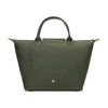 Longchamp/珑骧  女士LEPLIAGECLUB系列中号织物短柄可折叠手提包饺子包1623619 商品缩略图18