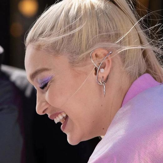 北京仓｜MAM-Gigi 同款-Quartz-石英 耳挂（左耳单只）［西班牙设计师］ 商品图4