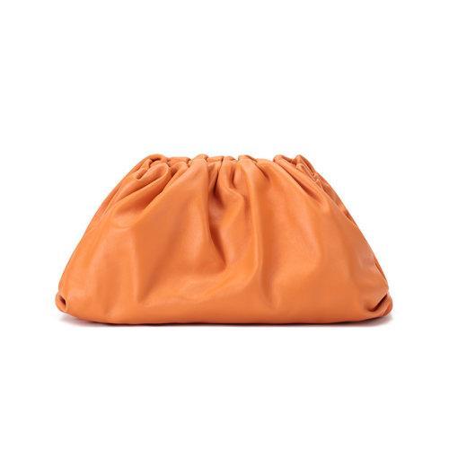 Bottega Veneta/葆蝶家 女士皮质POUCH云朵包手拿包 576227 VCP40 商品图25