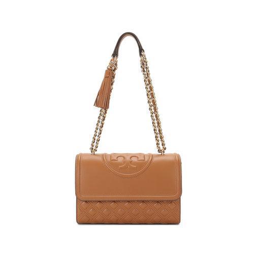 【国内现货】Tory Burch/汤丽柏琦 2021款 TB女包 FLEMING系列中号羊皮单肩斜挎包 76997 商品图15