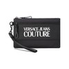 VERSACE JEANS COUTURE范思哲 男士尼龙/聚氨酯/聚氨酯树脂手拿包 71YA5P90 ZS108 商品缩略图0