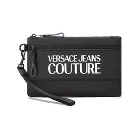 VERSACE JEANS COUTURE范思哲 男士尼龙/聚氨酯/聚氨酯树脂手拿包 71YA5P90 ZS108