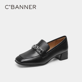 通勤选它 时髦百搭~~小皮鞋合集合集