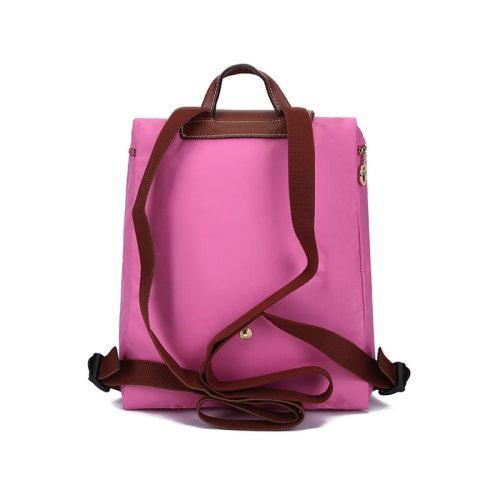 Longchamp/珑骧 女士LE PLIAGE ORIGINAL系列织物可折叠手提双肩包背包 1699 089 商品图28