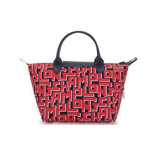 Longchamp/珑骧 女士LE PLIAGE系列织物小号手提单肩包 1512 412 商品图17