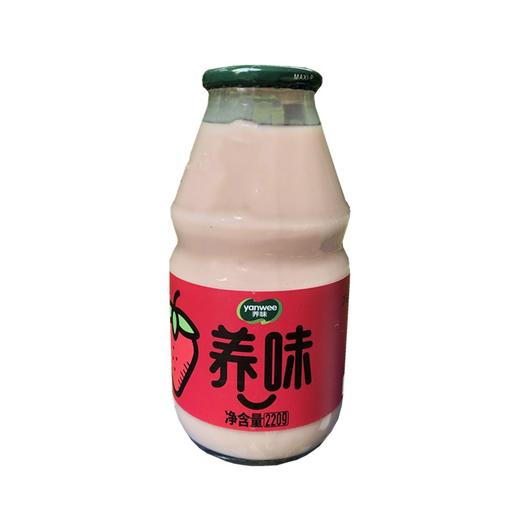 养味乳酸菌饮料220g 多种口味 商品图8
