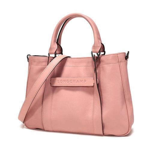 Longchamp/珑骧 女士牛皮革手提单肩包 1115 770 商品图6