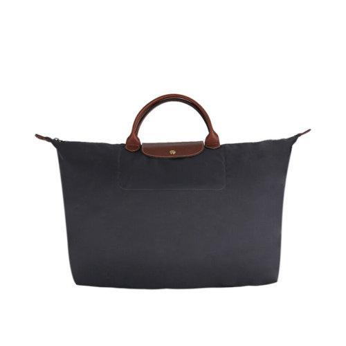 Longchamp/珑骧 女士LePliage系列织物短柄可折叠旅行袋手提包 1624 089 商品图5