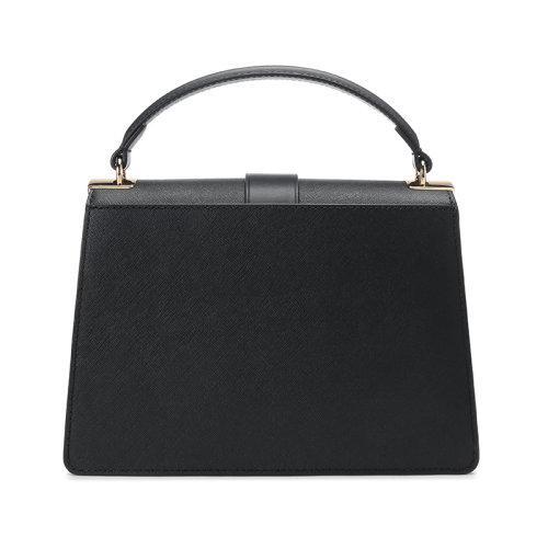 Michael Kors/迈克·科尔斯【22春夏新款】女士Greenwich系列皮革手提单肩斜挎包牛皮中号 30H1GGRS2L 商品图1