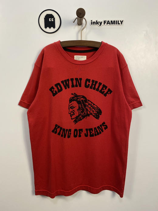 EDWIN 短袖T恤 _SST(L) 商品图1