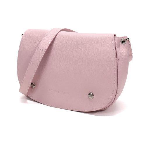 Longchamp/珑骧 女士LEFOULONNE系列牛皮单肩斜挎包133421 商品图6