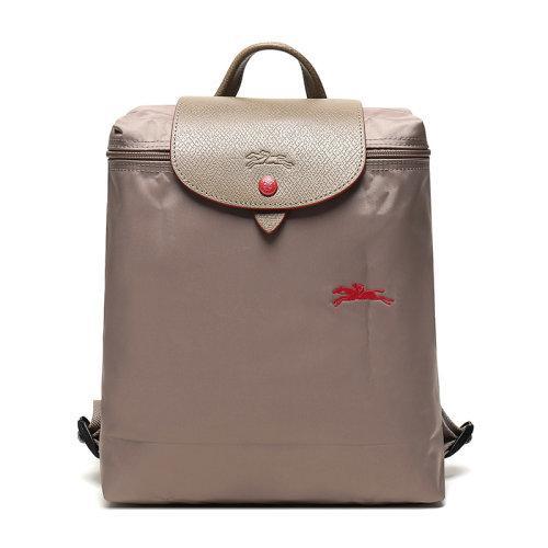 Longchamp/珑骧 女士LEPLIAGECLUB系列织物可折叠双肩包 1699 619 商品图35