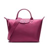 Longchamp/珑骧 女士LEPLIAGENEO系列织物短柄手提单肩斜挎包饺子包 1515 598 商品缩略图40