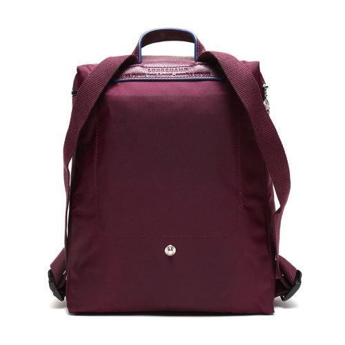 Longchamp/珑骧 女士LEPLIAGECLUB系列织物可折叠双肩包 1699 619 商品图33