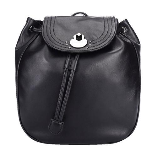 Longchamp/珑骧 女士CAVALCADE系列羊皮双肩包 1398 956 商品图0