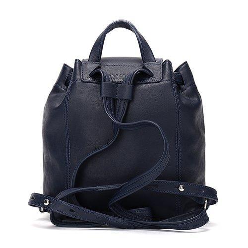 Longchamp/珑骧 Le Pliage Cuir 女士系列羊皮迷你双肩包 1306 737 商品图8