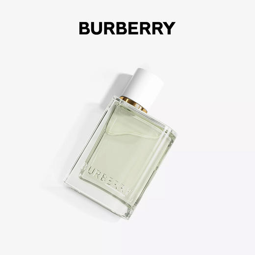 Burberry博柏利青提软糖果漾女士香水30-50-100ml EDT淡香水 商品图0