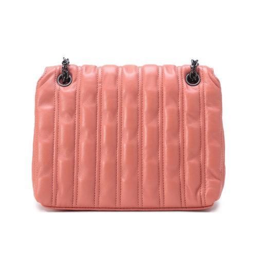 Longchamp/珑骧 女士BRIOCHE系列小号羊皮单肩斜挎包 10130 HVV 商品图6