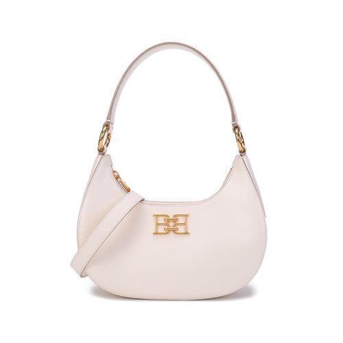 BALLY/巴利【22春夏新款】女士皮质B-Chain手提单肩斜挎包腋下包迷你款 BLEYR 商品图5