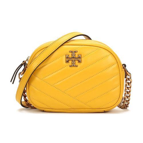 ToryBurch/汤丽柏琦 TB女包KIRA系列羊皮单肩斜挎相机包 60227 商品图15