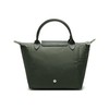 Longchamp/珑骧 女士LE PLIAGE GREEN系列小号织物短柄可折叠手提包饺子包 1621 919 商品缩略图2