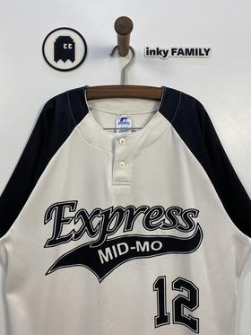 RUSSELL ATHLETIC 罗素 老鹰牌 _SSJ(M)