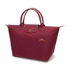 Longchamp/珑骧  女士LEPLIAGECLUB系列中号织物短柄可折叠手提包饺子包1623619 商品缩略图6