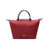 Longchamp/珑骧 2021款 女士LE PLIAGE GREEN系列中号织物短柄可折叠手提包饺子包 1623 919 商品缩略图13