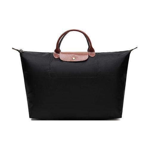 Longchamp/珑骧 女士LePliage系列织物短柄可折叠旅行袋手提包 1624 089 商品图10